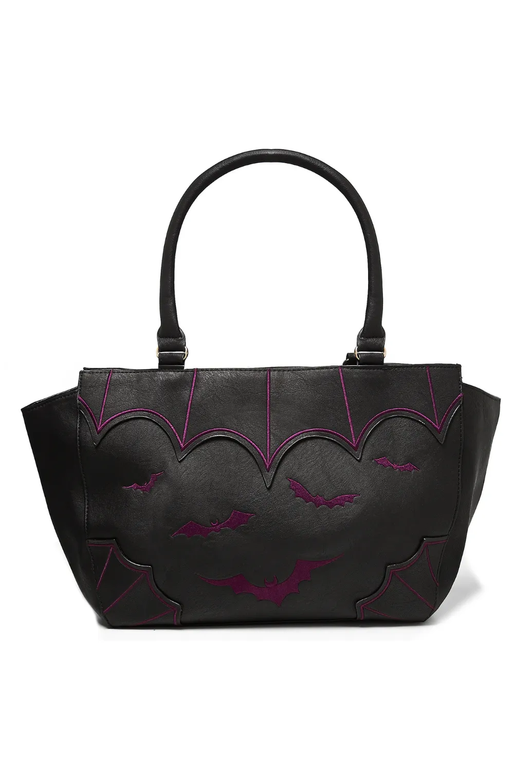 Banned Alternative Bat Shoulder Bag