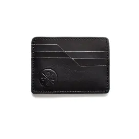 Black Leather Wallet