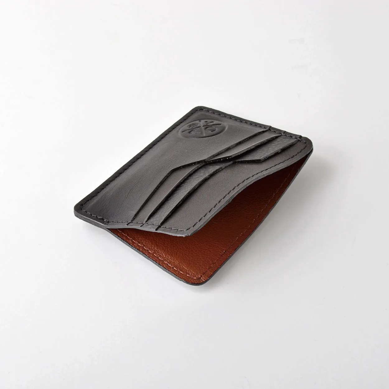 Black Leather Wallet