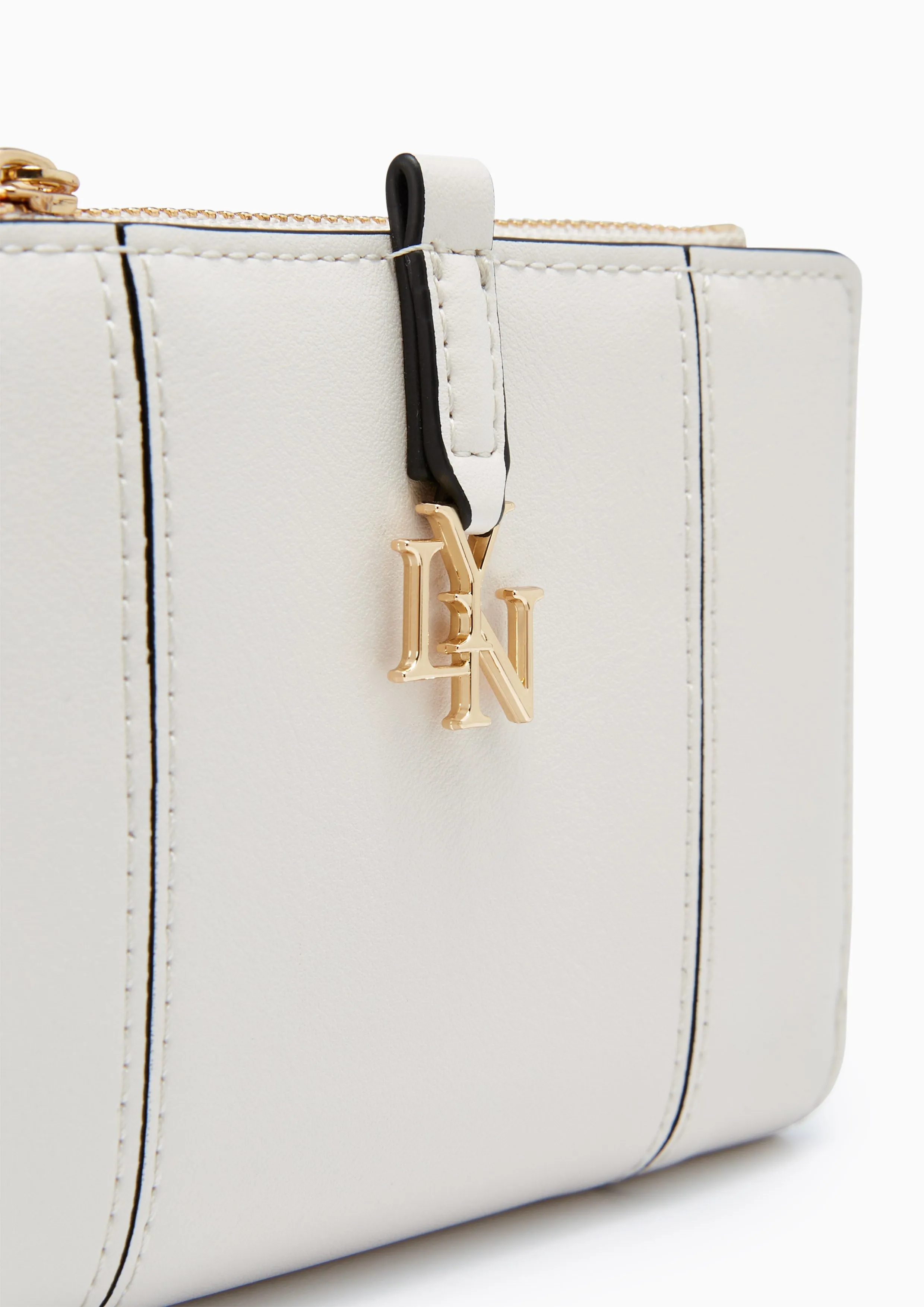 Brighter Short Wallet Ivory