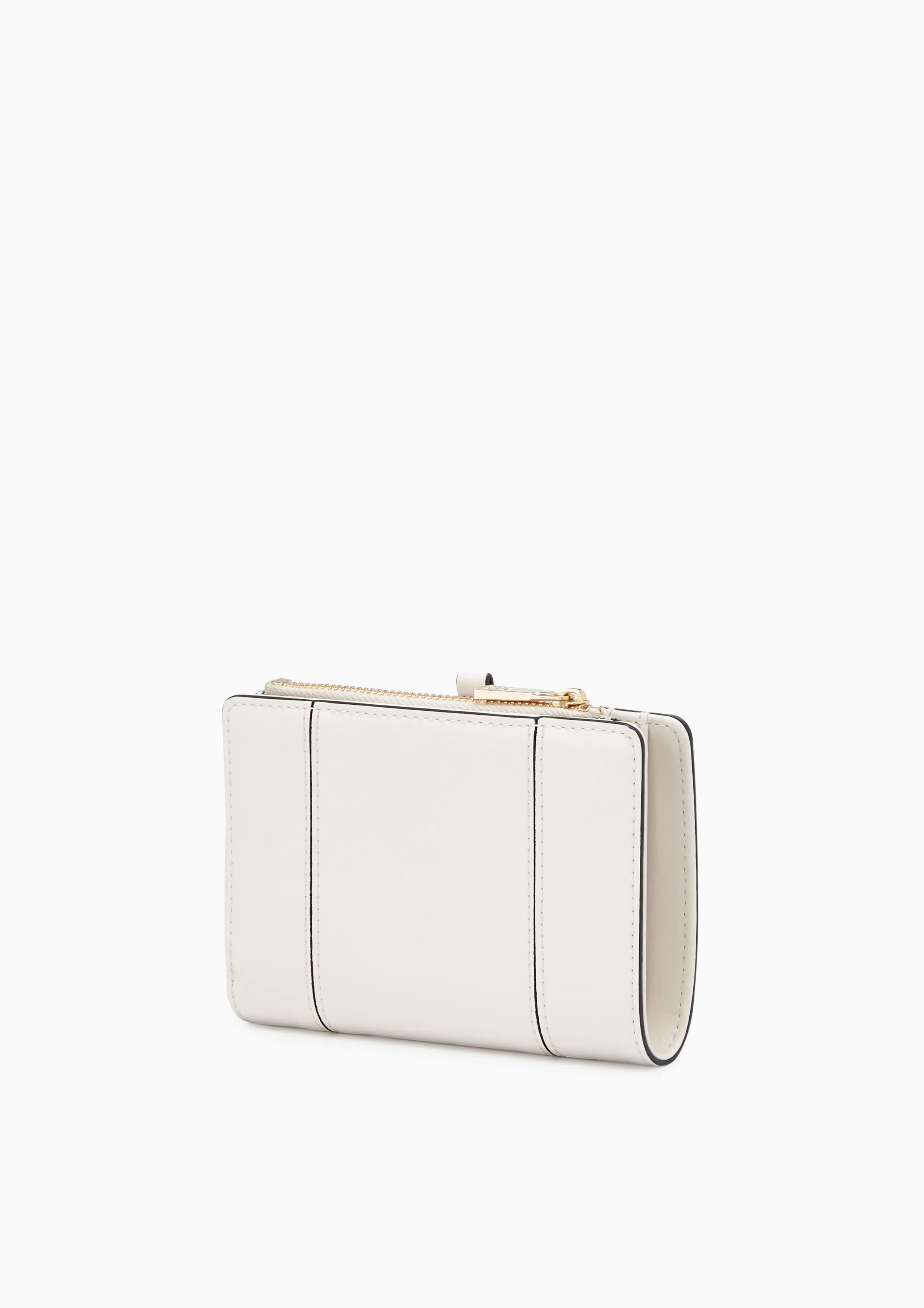 Brighter Short Wallet Ivory