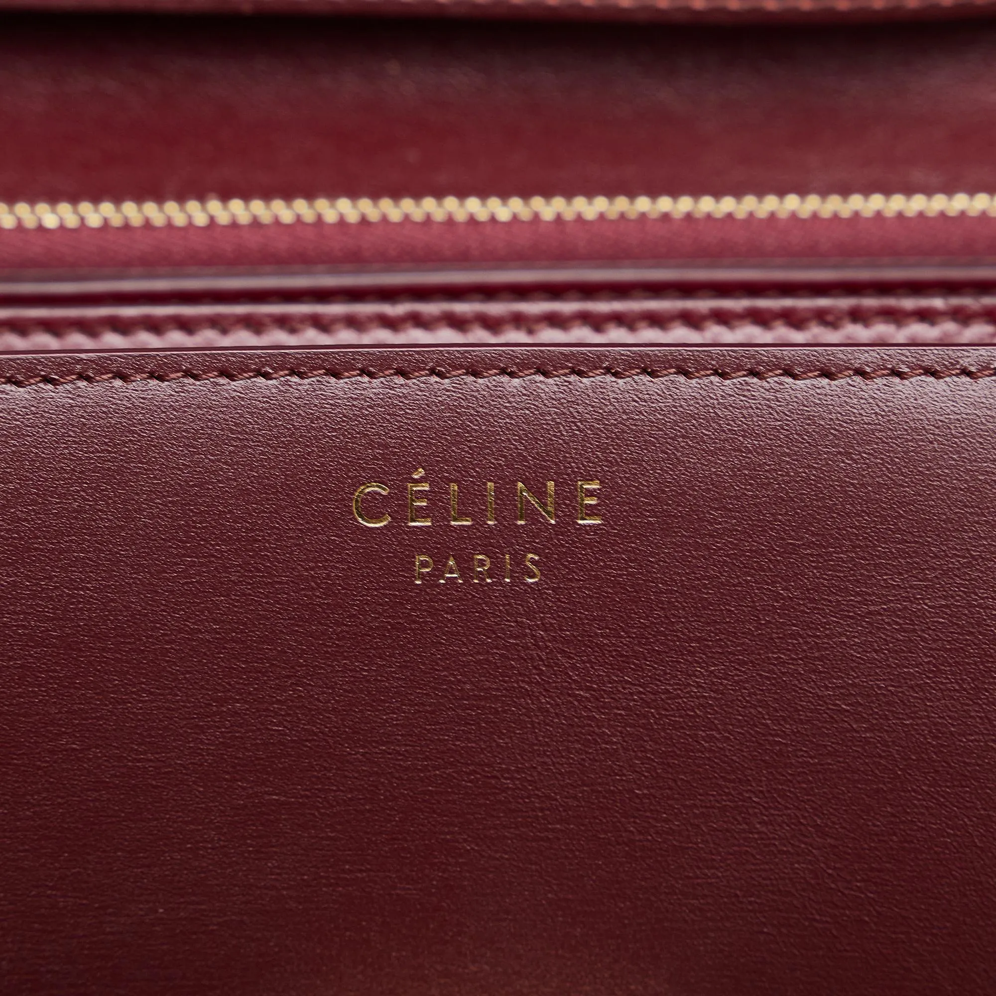 Celine Medium Classic Box (SHG-DDyPbW)