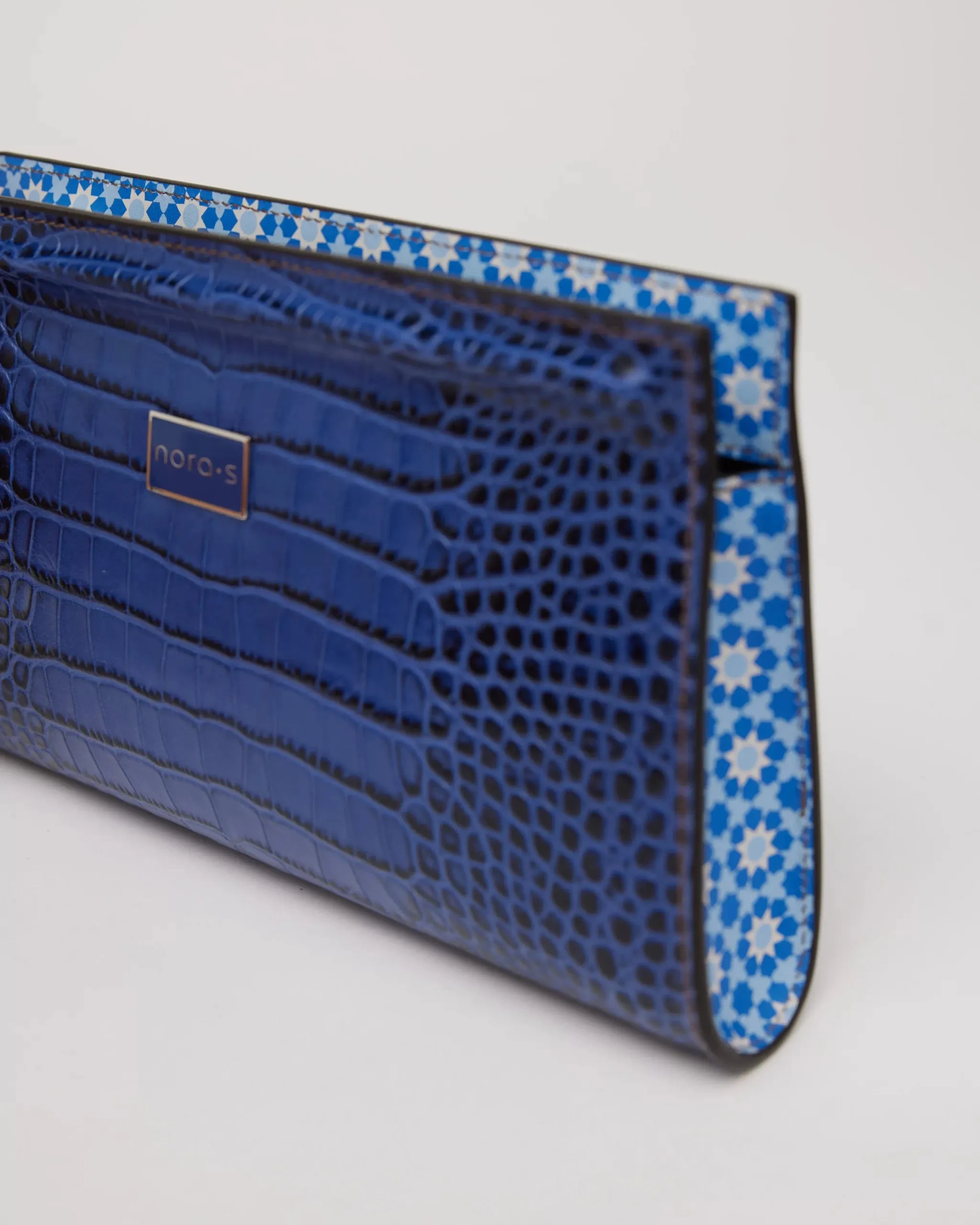 Clutch Meryem Blue