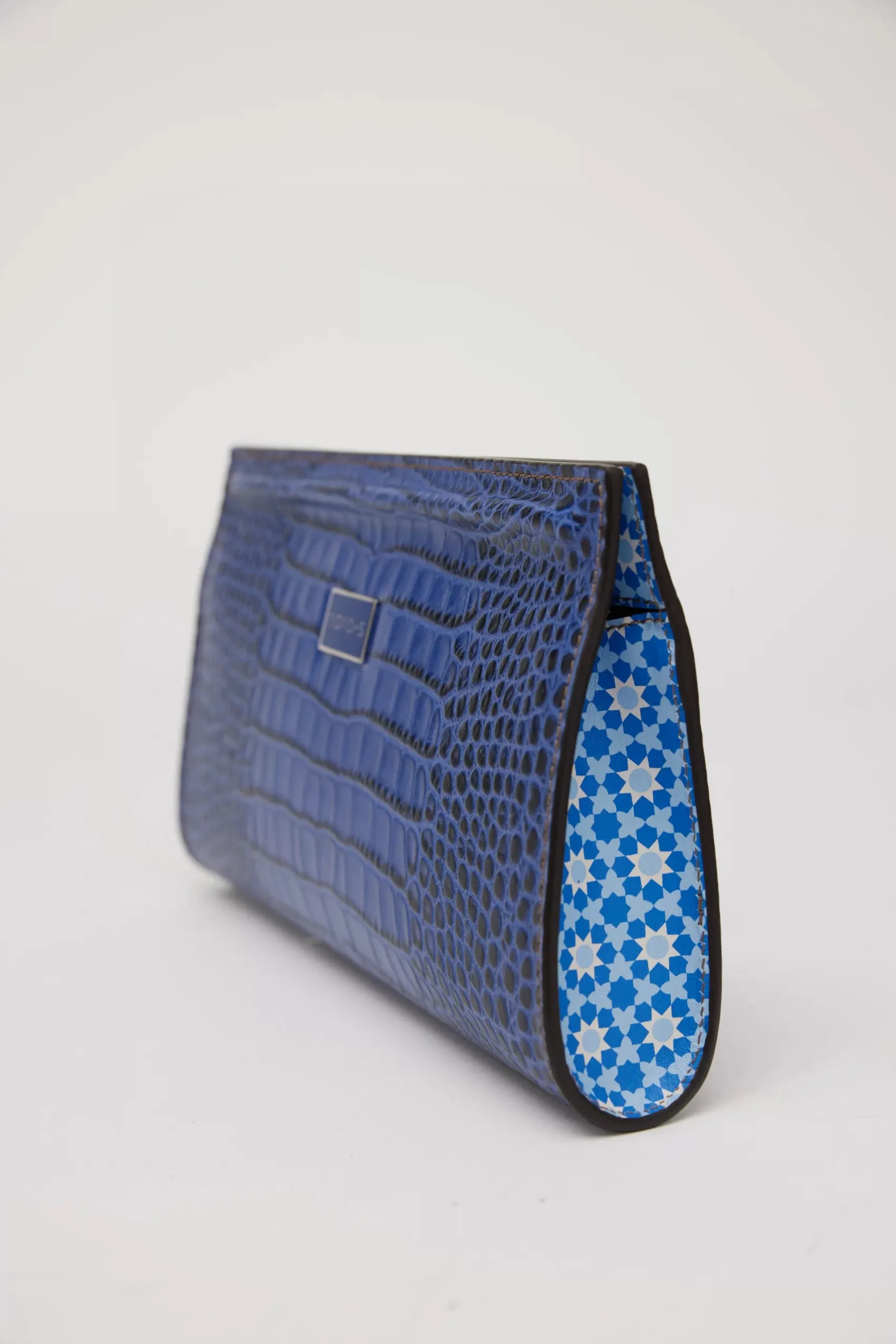 Clutch Meryem Blue