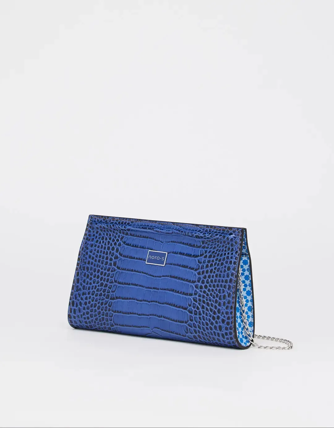 Clutch Meryem Blue