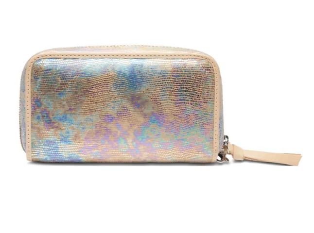 CONSUELA GLORIA WRISTLET WALLET