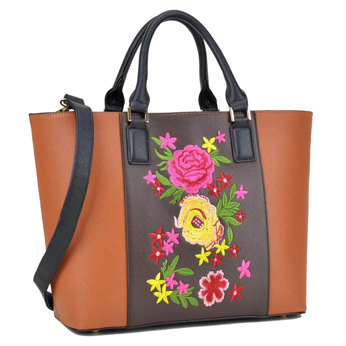 Dasein Medium Classic Tote Bag