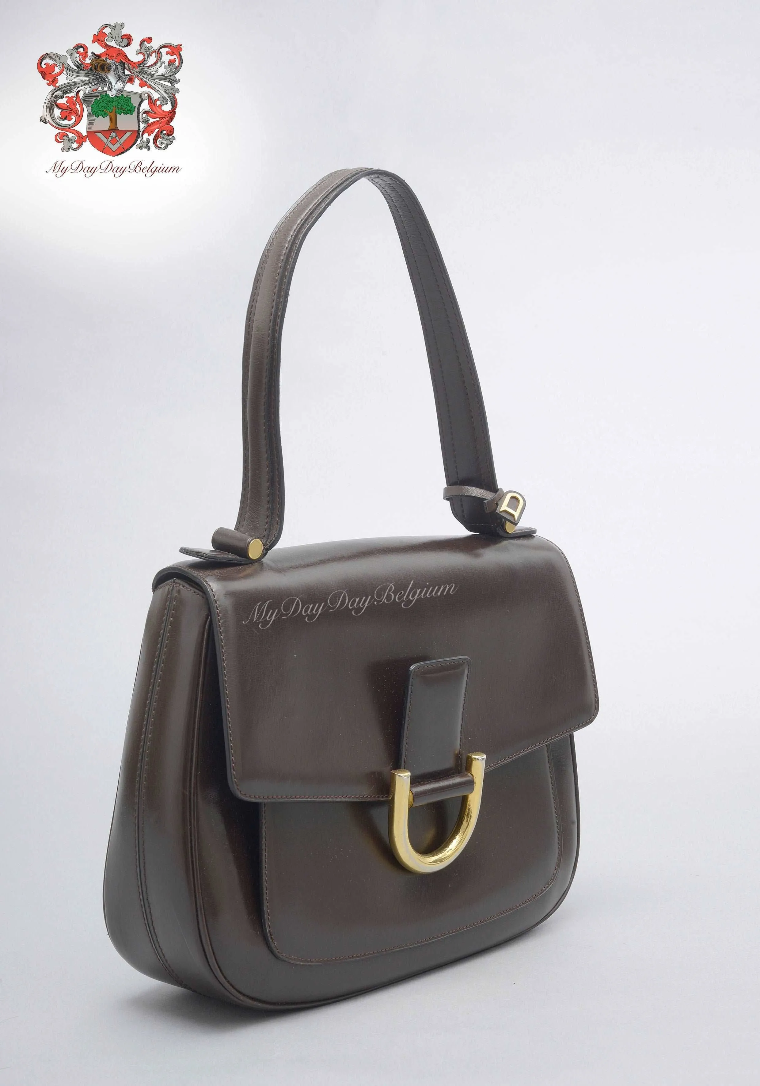 Delvaux vintage handbag 1981