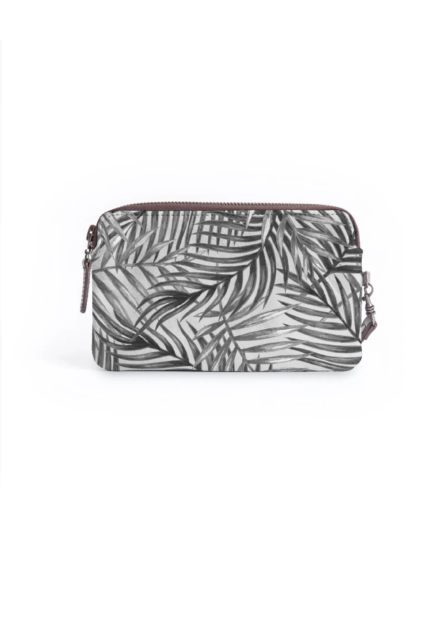 Design clutch with Palms