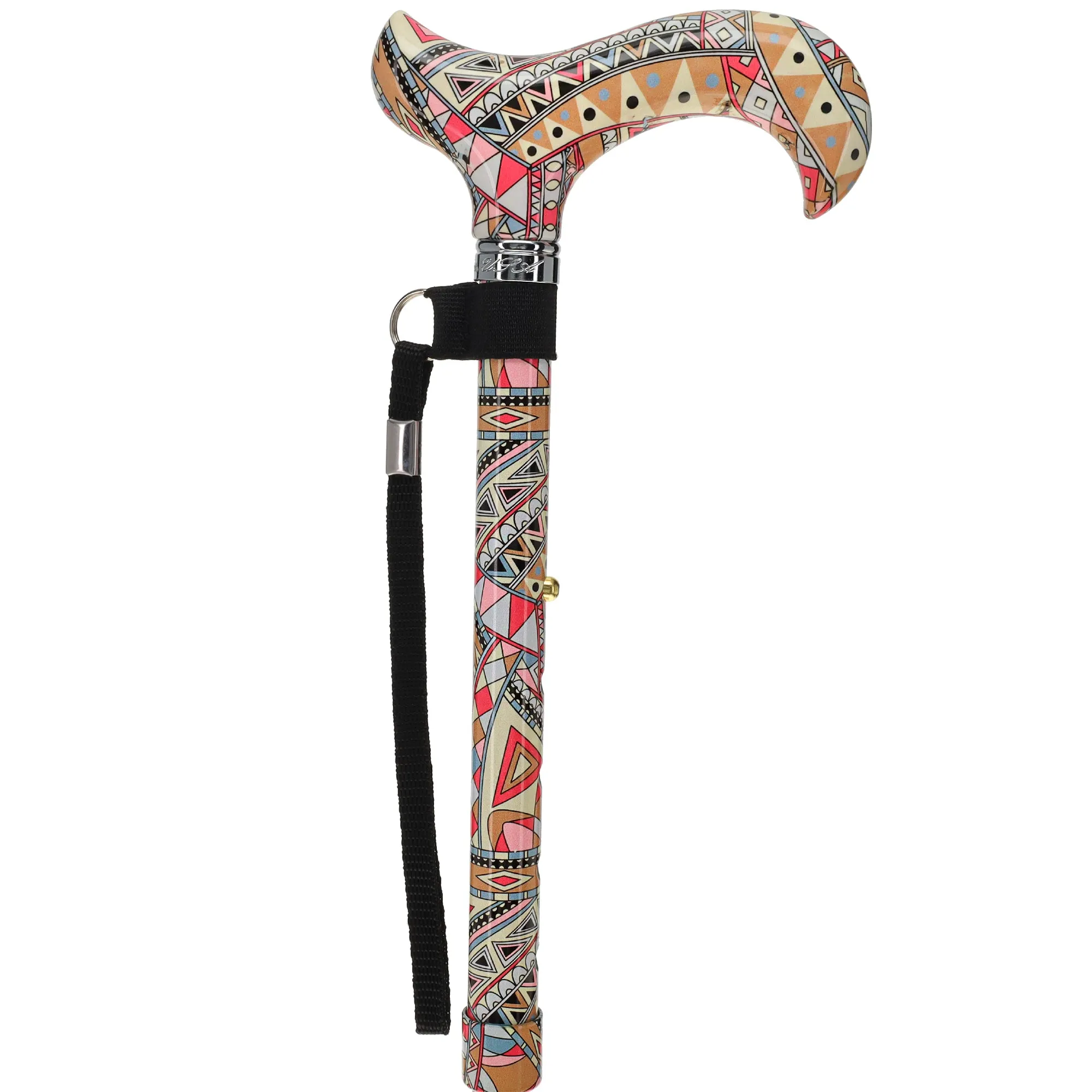 Designer Style FashionStix Majestic Style - Patterned Handle