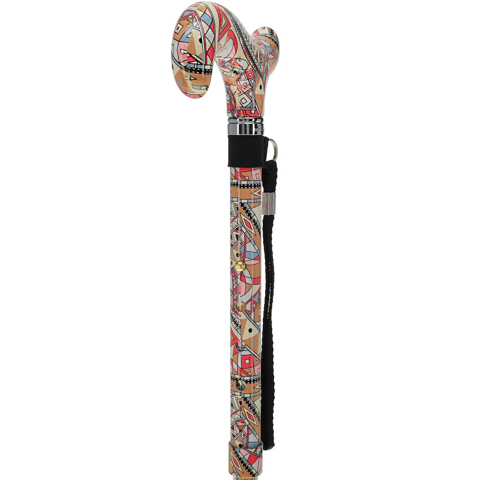 Designer Style FashionStix Majestic Style - Patterned Handle