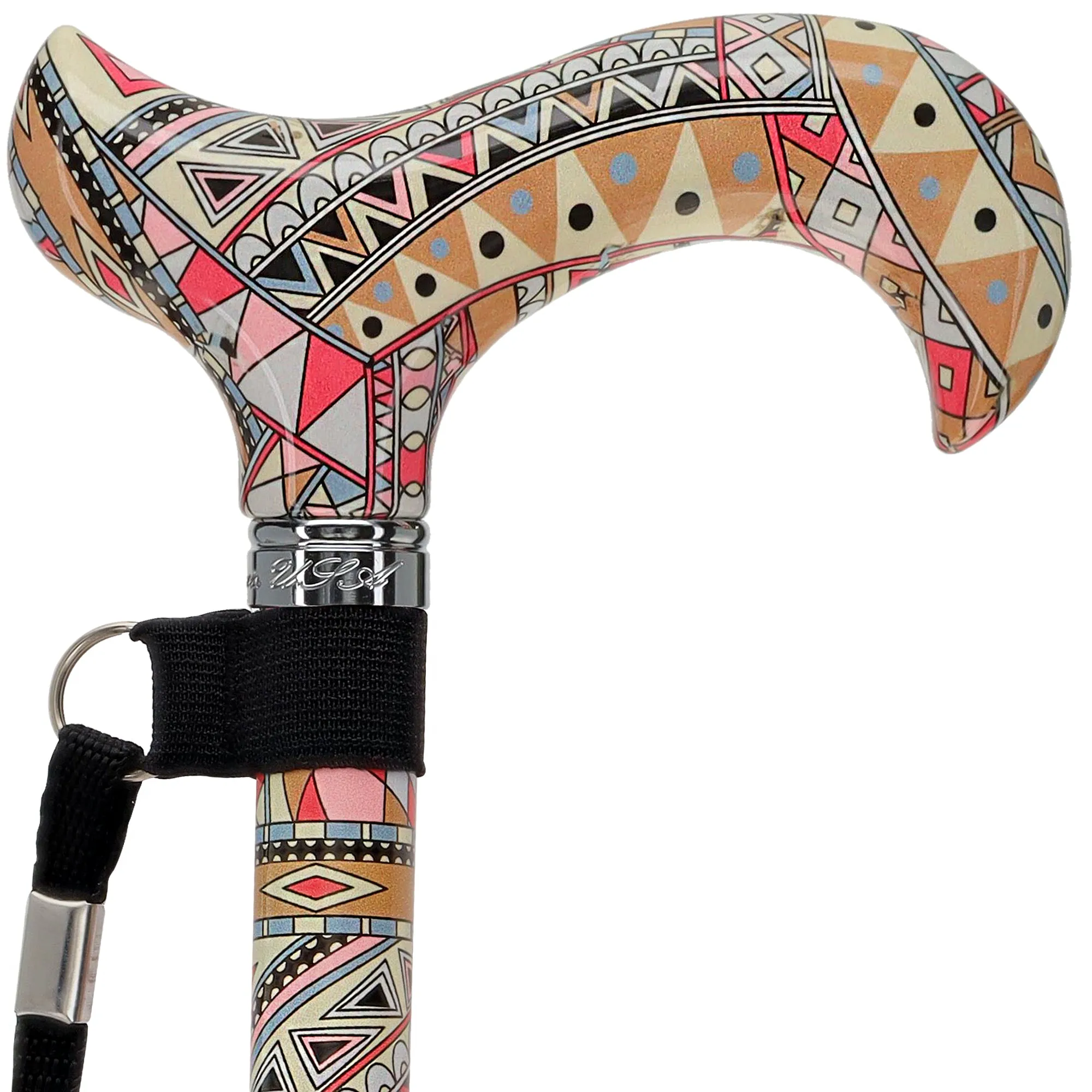 Designer Style FashionStix Majestic Style - Patterned Handle