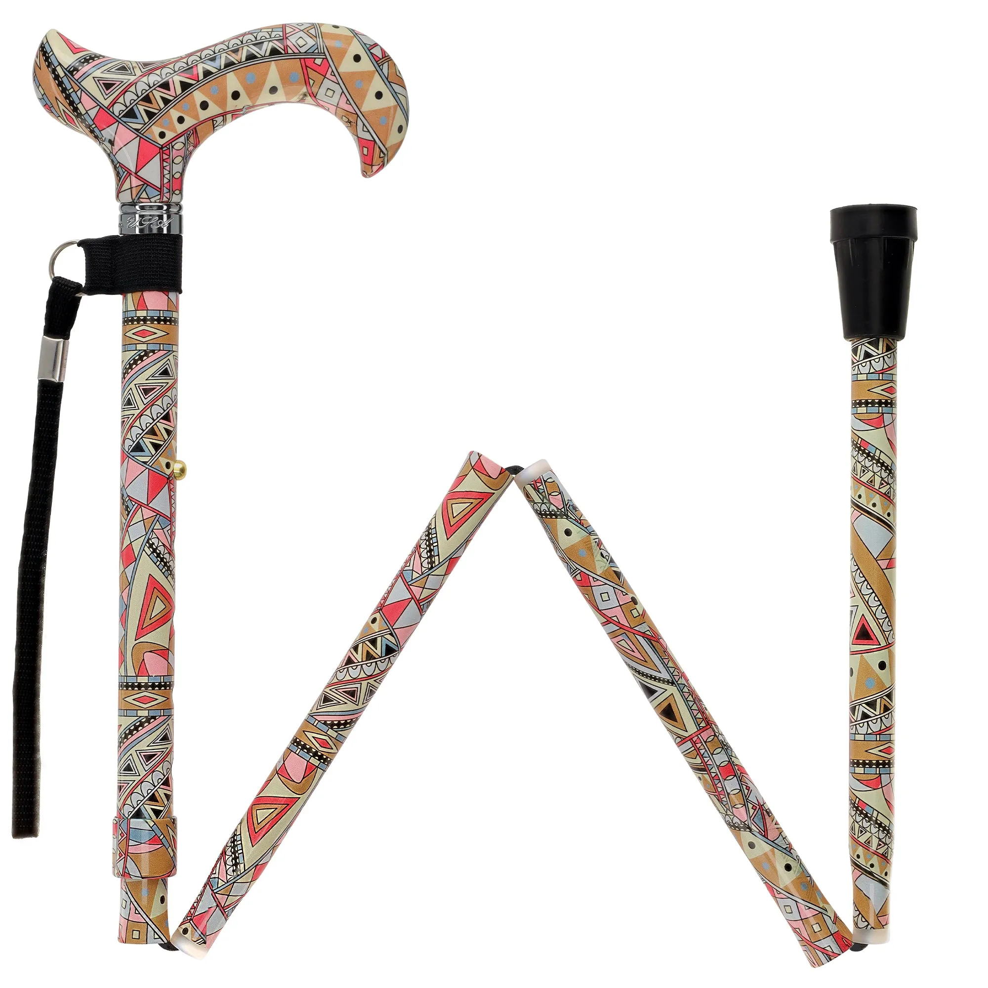 Designer Style FashionStix Majestic Style - Patterned Handle