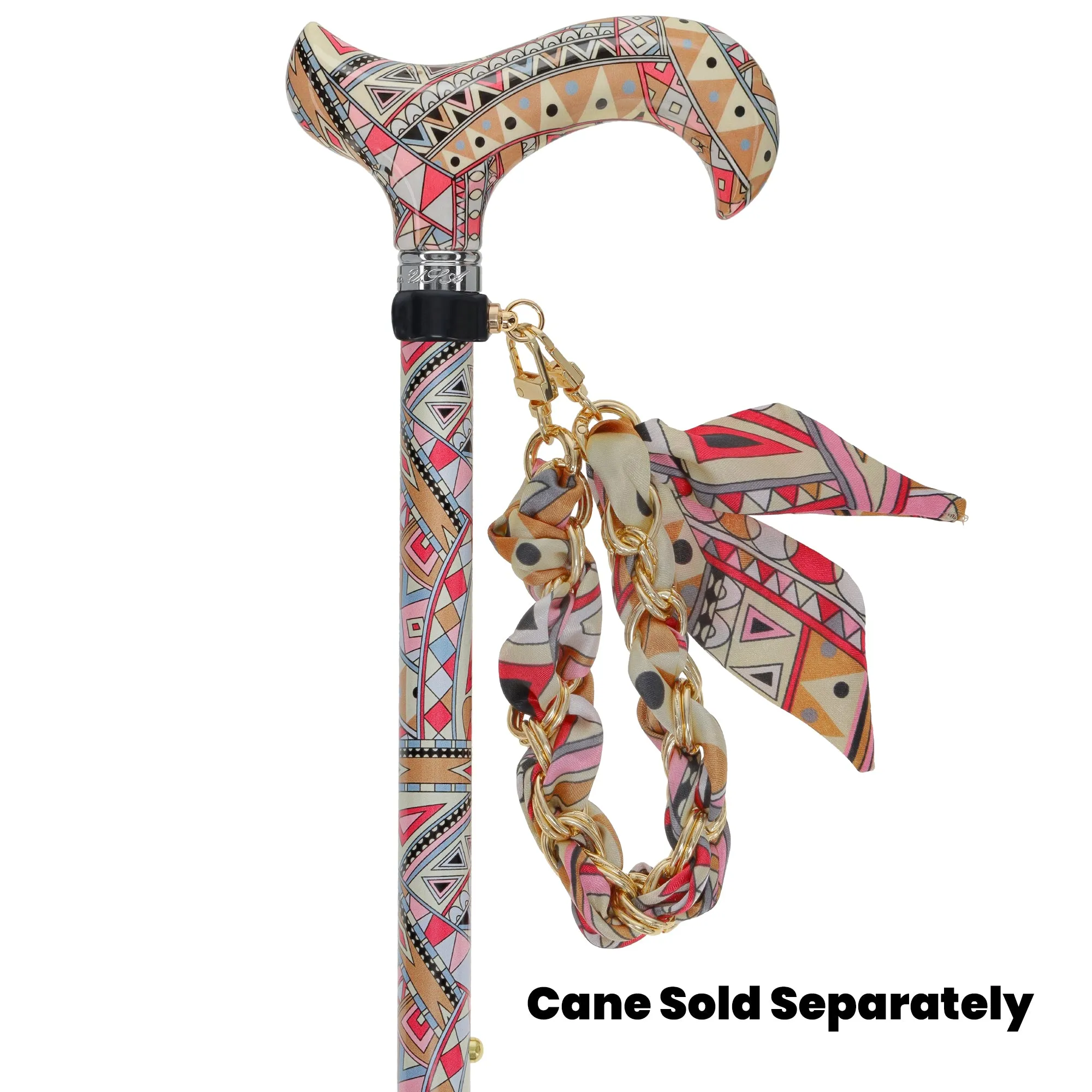 Designer Style FashionStix Majestic Style - Patterned Handle