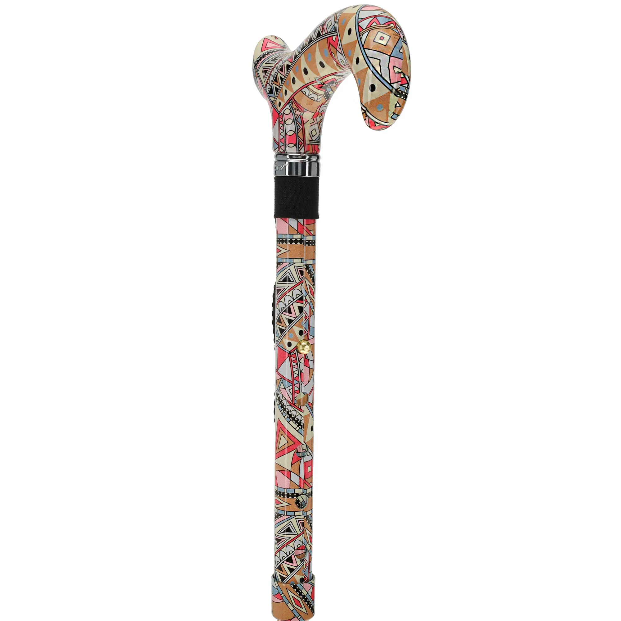 Designer Style FashionStix Majestic Style - Patterned Handle