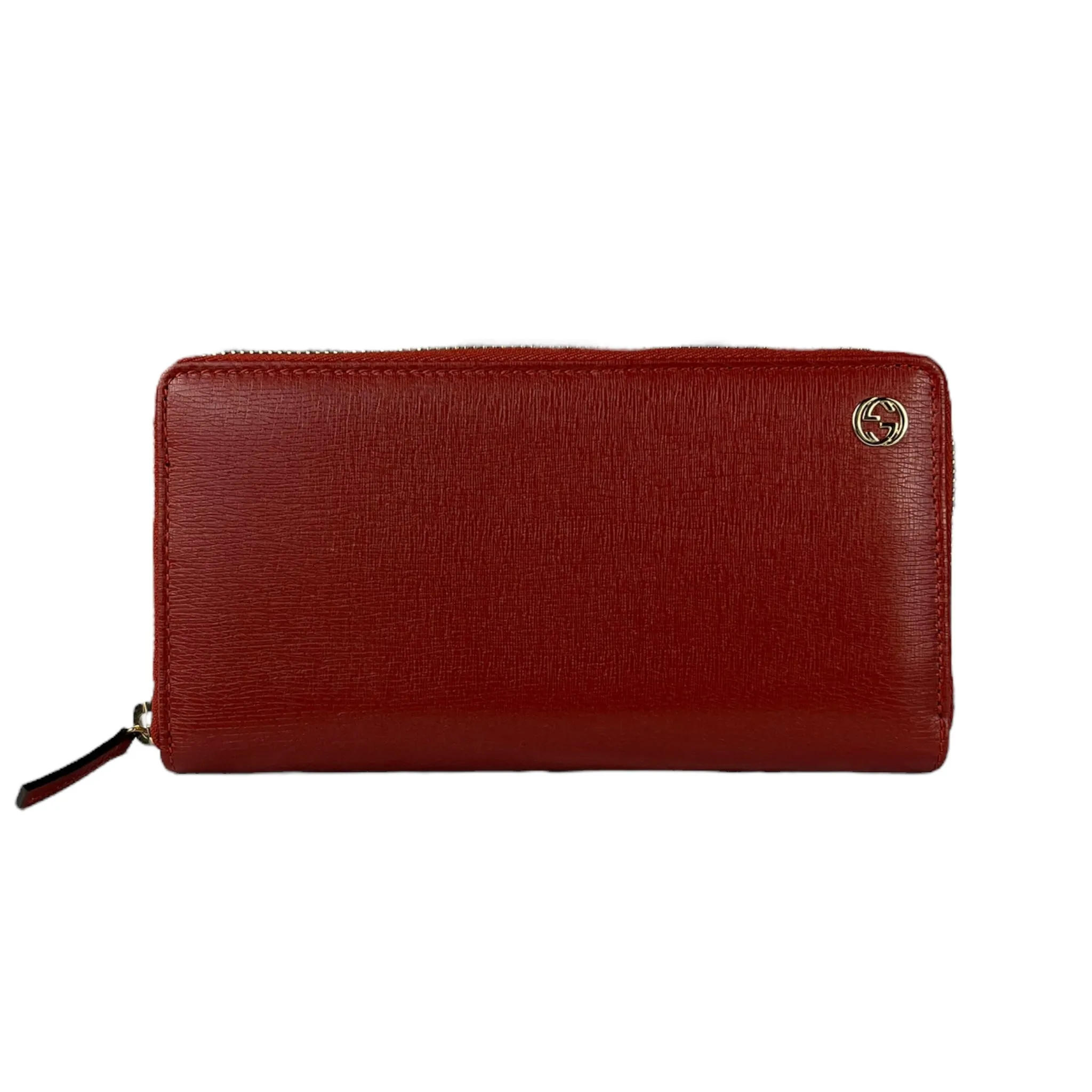 Gucci Betty Zip Around Wallet