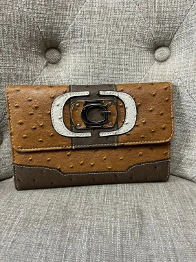 Guess Textured Wallet