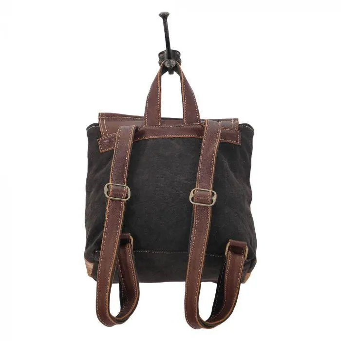 Hanging Buckle Backpack Bag