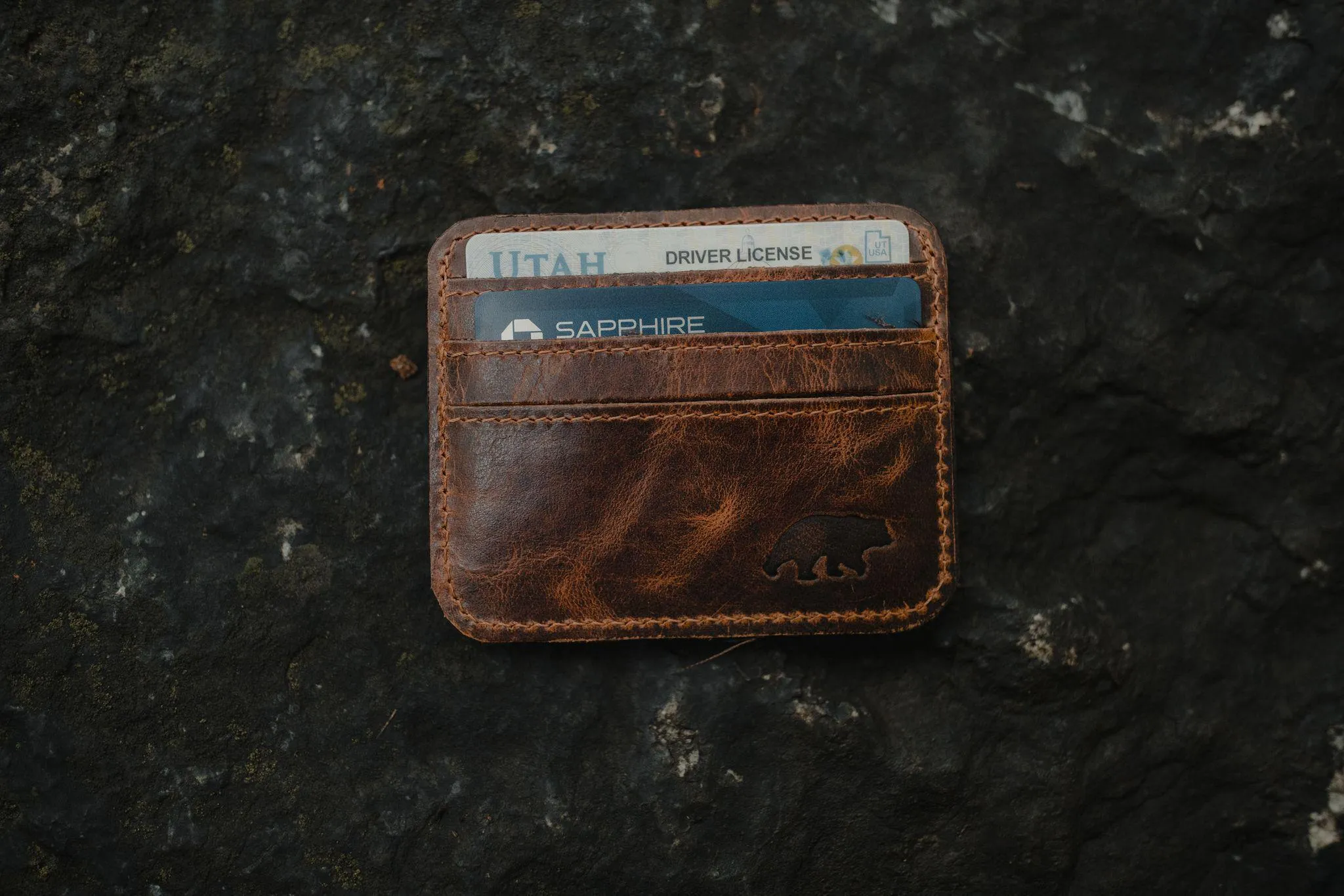 Kenai Minimalist Wallet