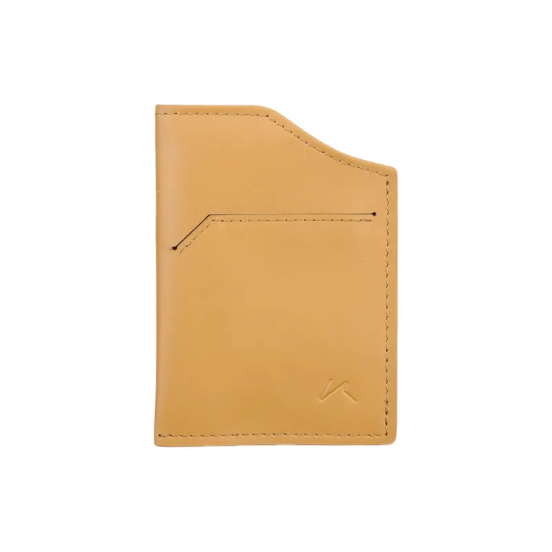 Kisetsu Natsu Wallet // Tan