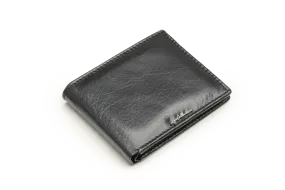 LOGO NOTE WALLET NW563 BKA