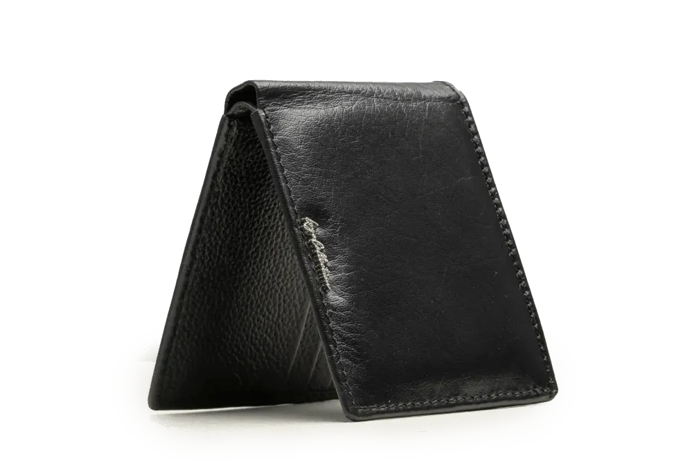 LOGO NOTE WALLET NW563 BKA