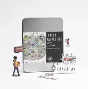 London Mapped Out - Jigsaw Puzzle