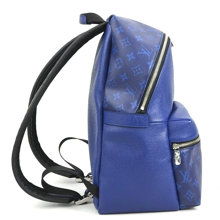 Louis Vuitton Backpack Cobalt Blue