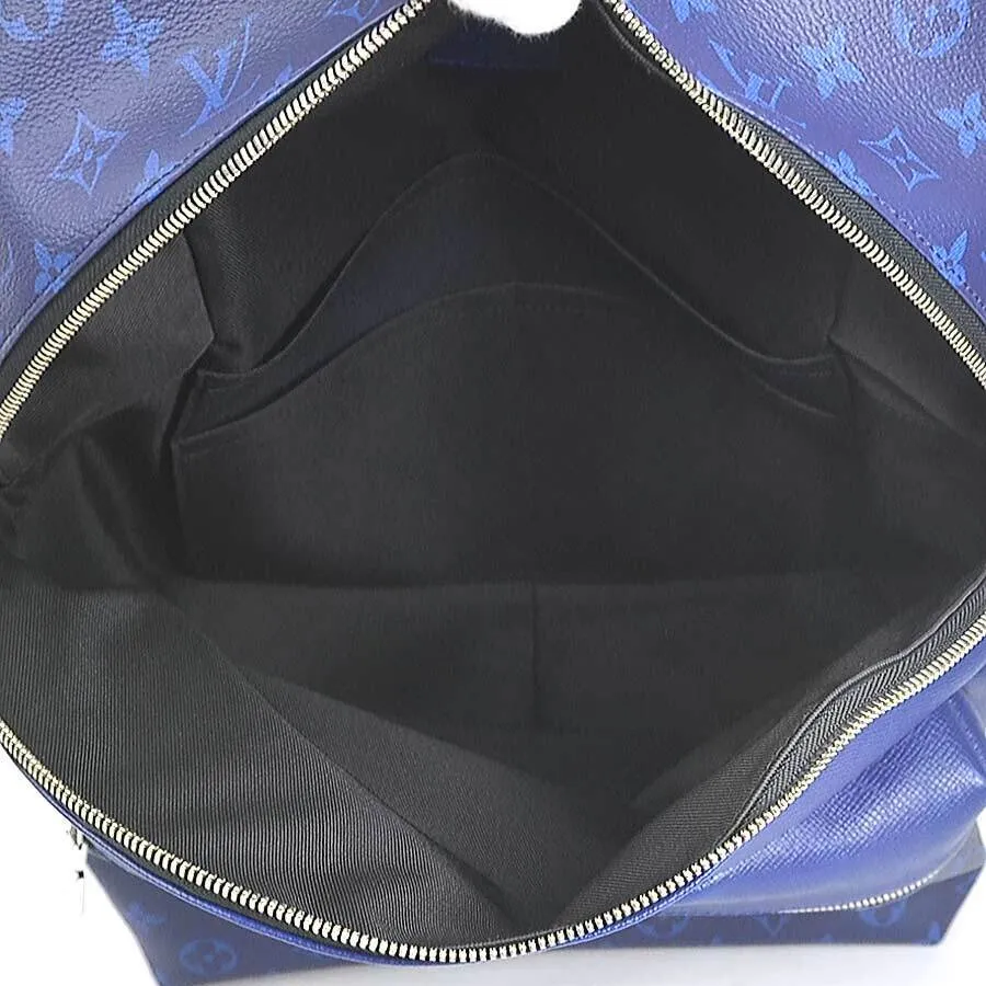 Louis Vuitton Backpack Cobalt Blue