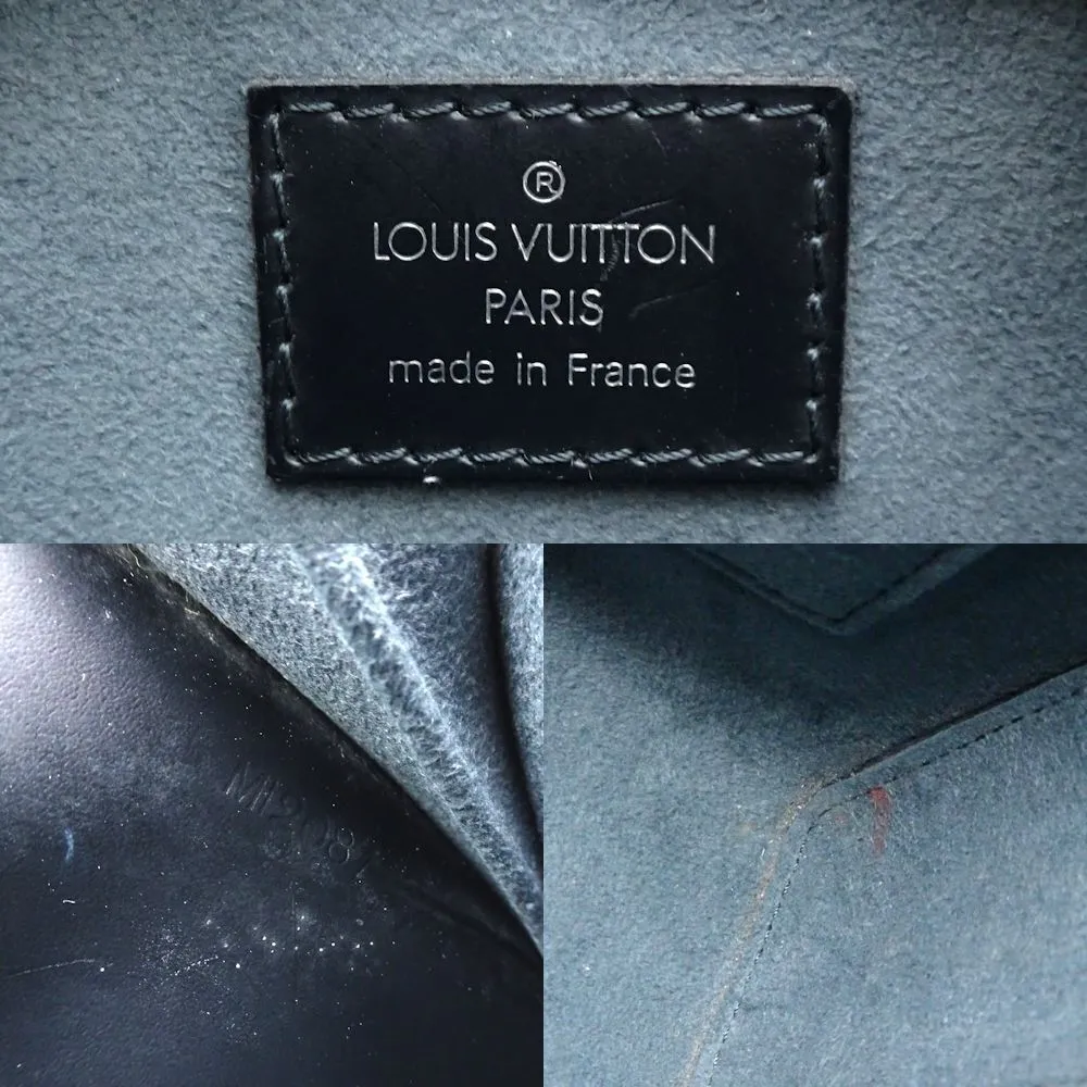 Louis Vuitton Epi Leather Handbag Pont