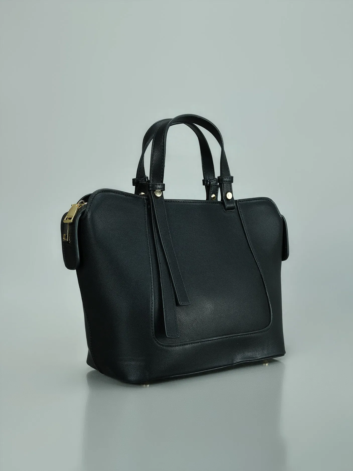 Matte Classic Handbag