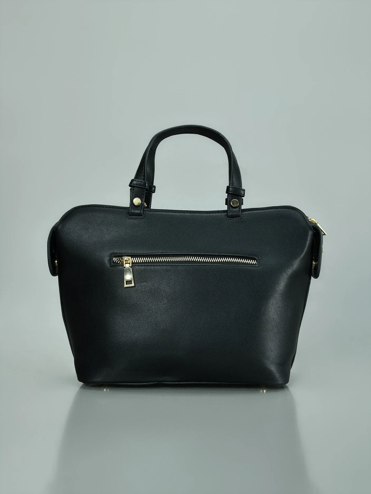 Matte Classic Handbag