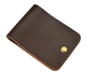 Minimalist Leather Wallet