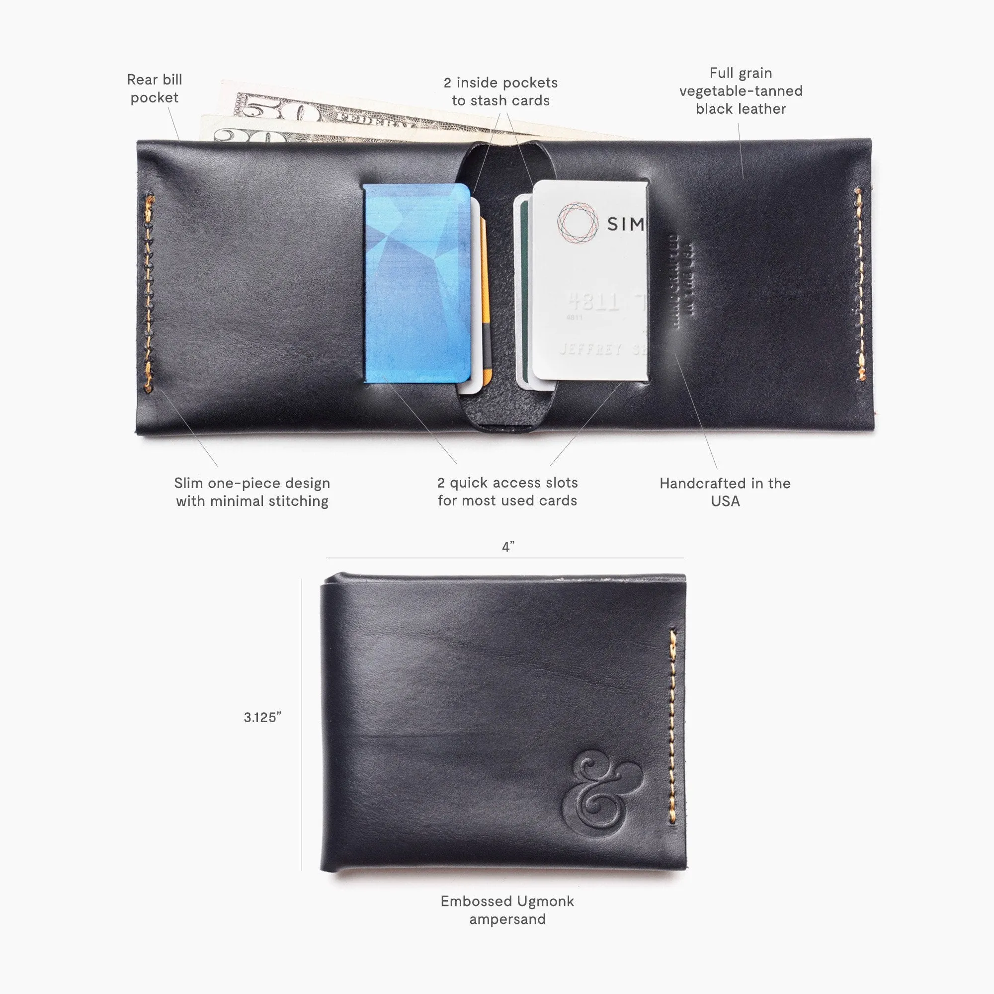 Minimalist Wallet