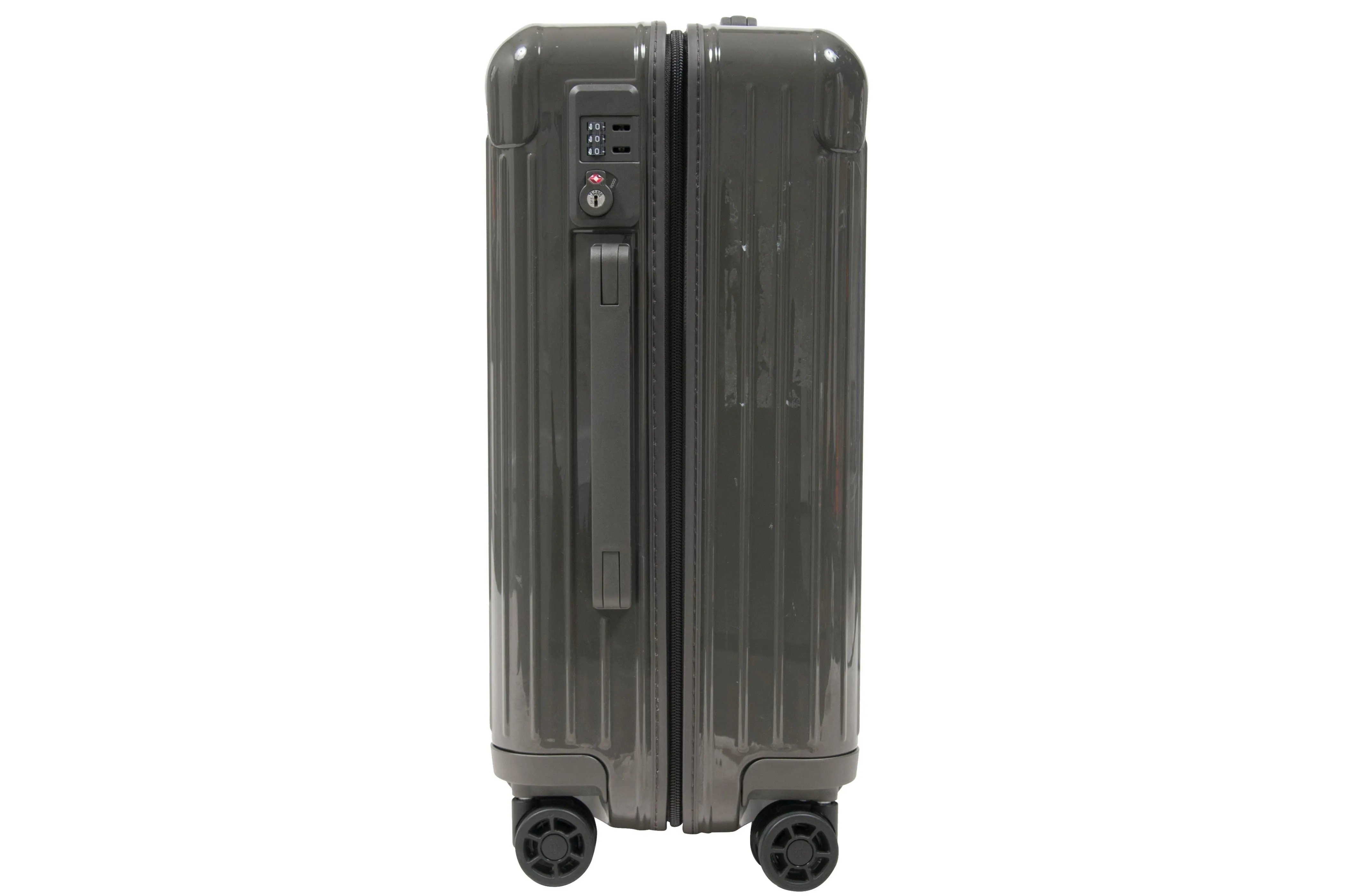 Olive Essential Cabin Lightweight Suitcase