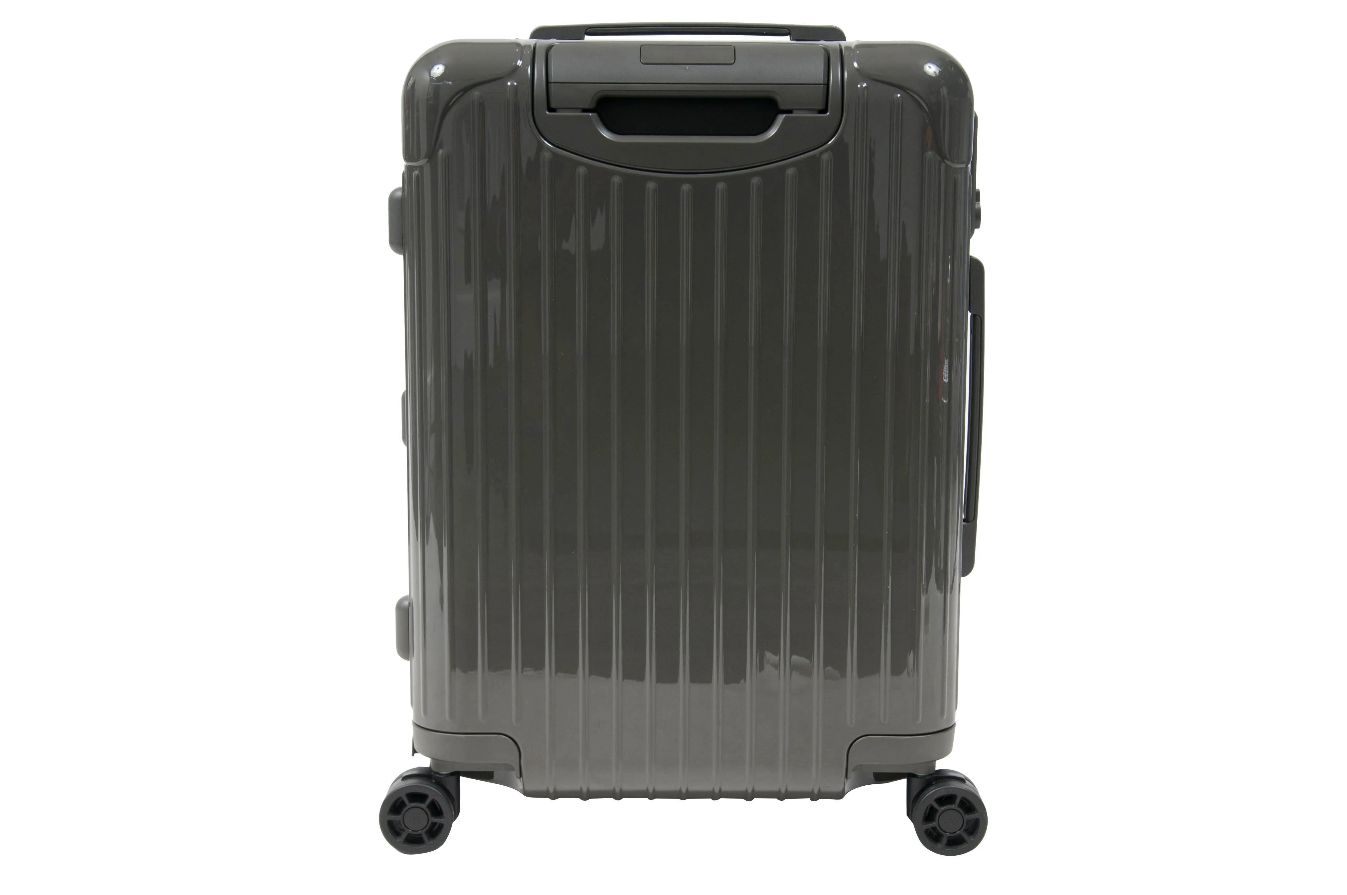 Olive Essential Cabin Lightweight Suitcase