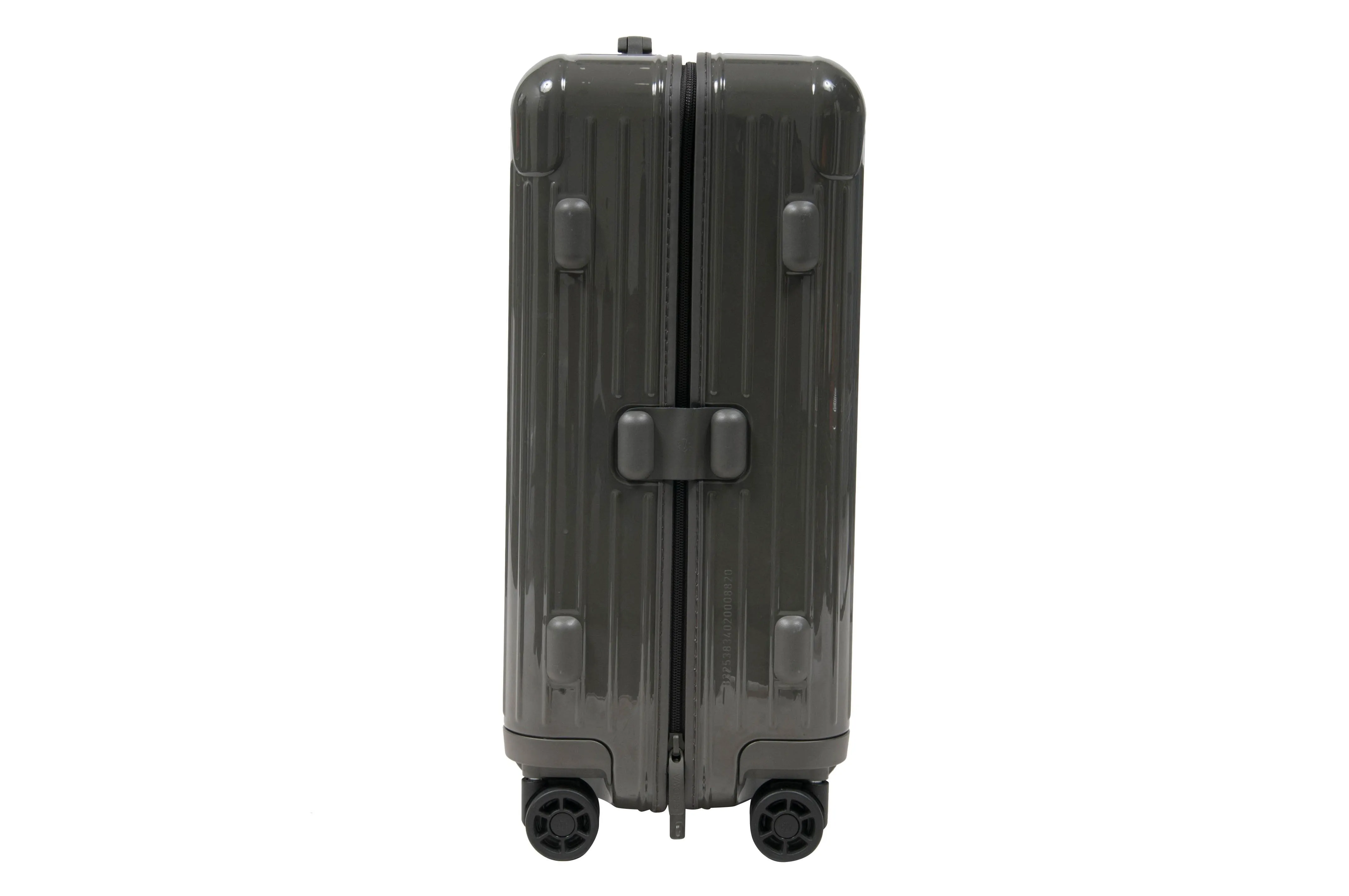 Olive Essential Cabin Lightweight Suitcase