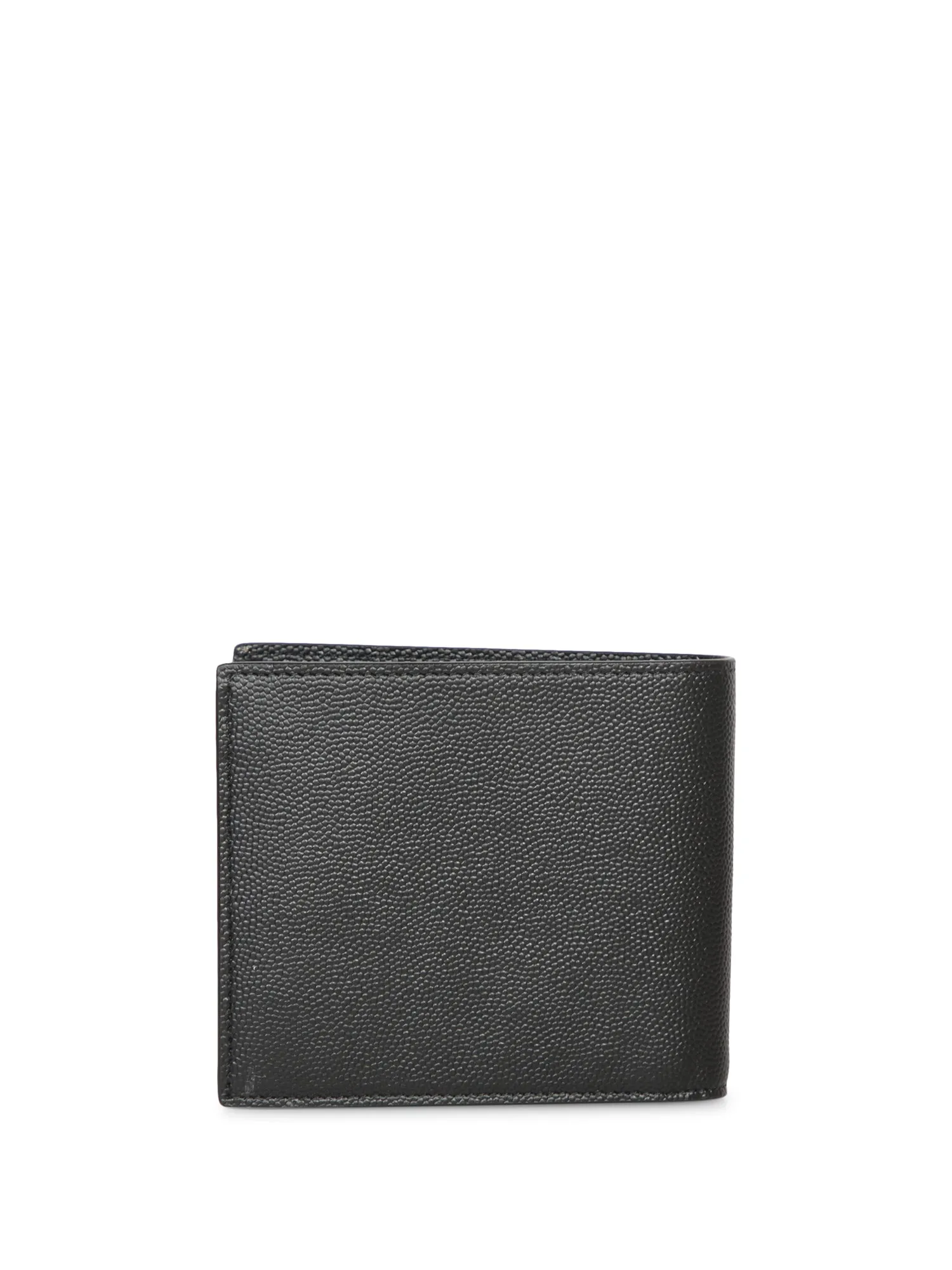 Rider Grain Black Wallet