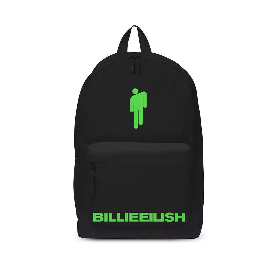 Rocksax Billie Ellish Backpack - Bad Guy