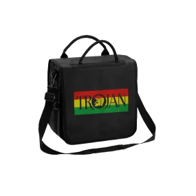 Rocksax Trojan Vinyl Backpack - Flag