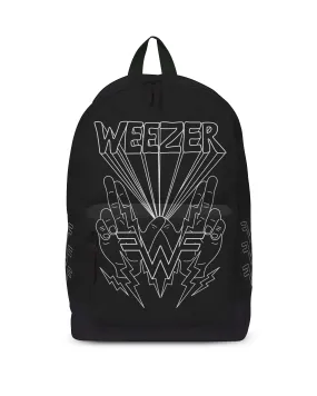 Rocksax Weezer Backpack - Black