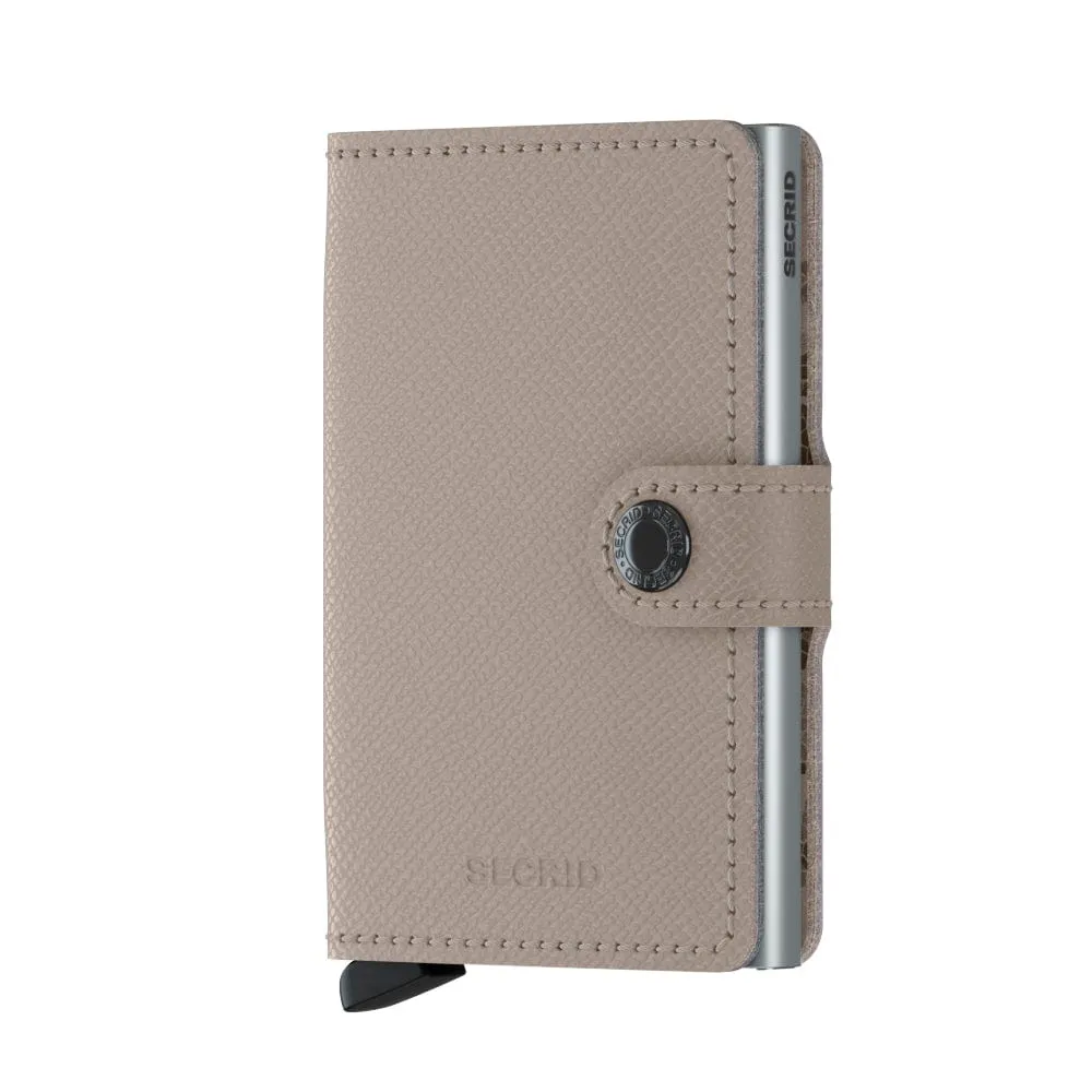 Secrid Miniwallet Crisple Leather