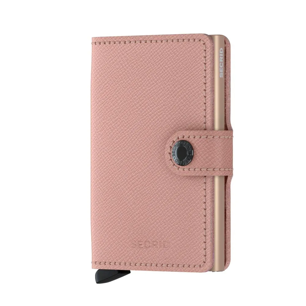 Secrid Miniwallet Crisple Leather