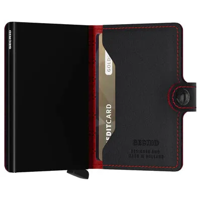 Secrid Miniwallet Fuel