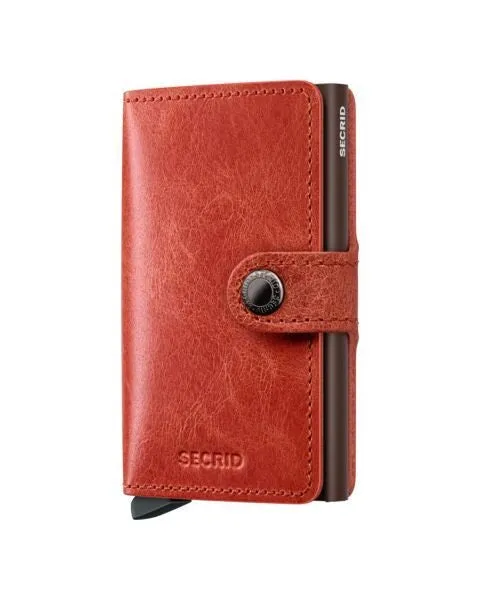 Secrid Miniwallet Vintage Leather