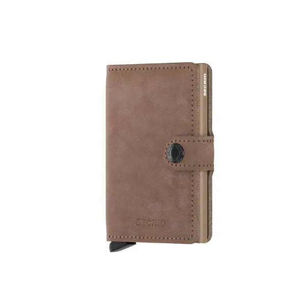 Secrid Miniwallet Vintage Leather