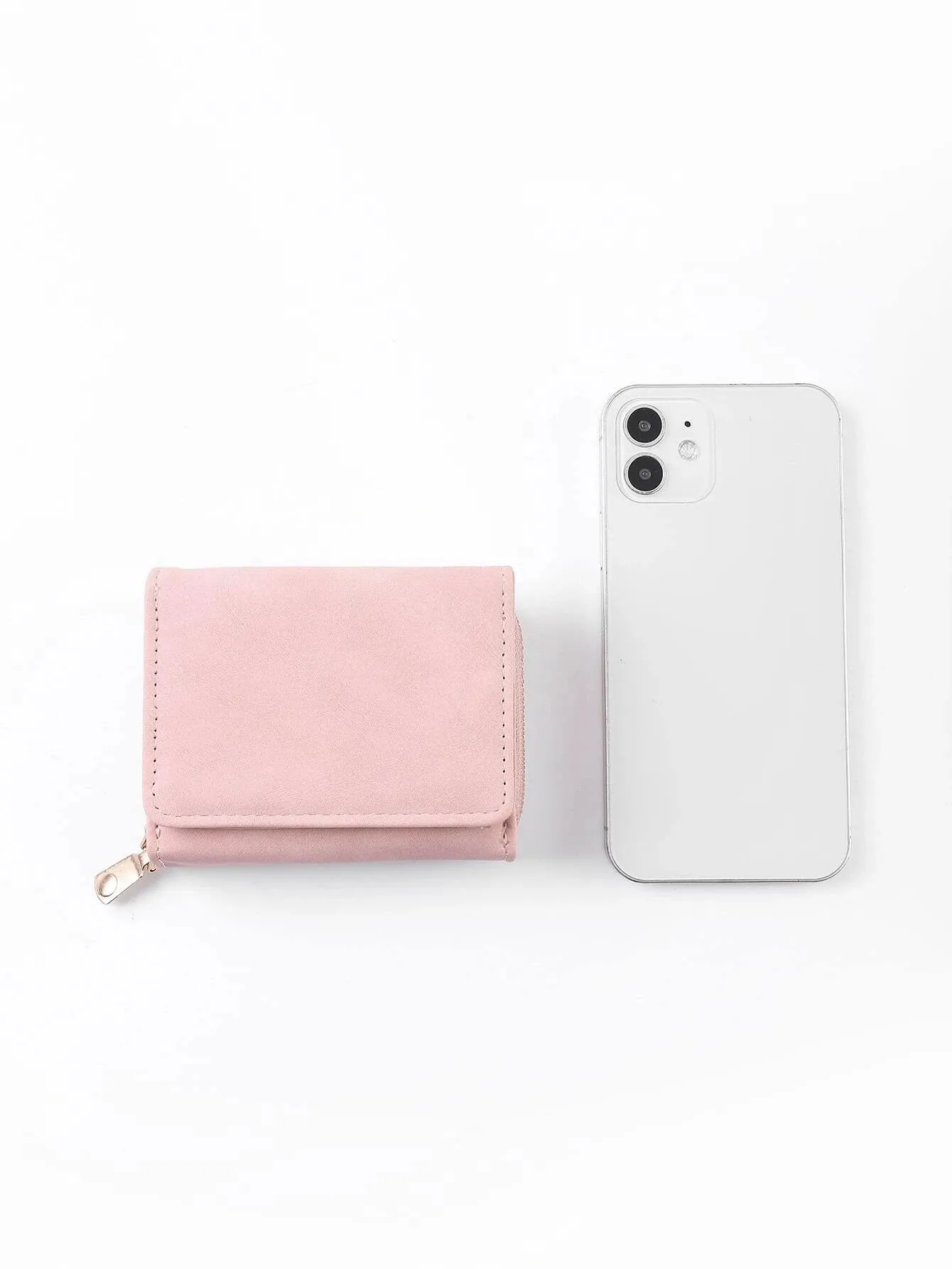 SHEIN Minimalist Small Wallet