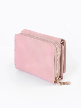 SHEIN Minimalist Small Wallet