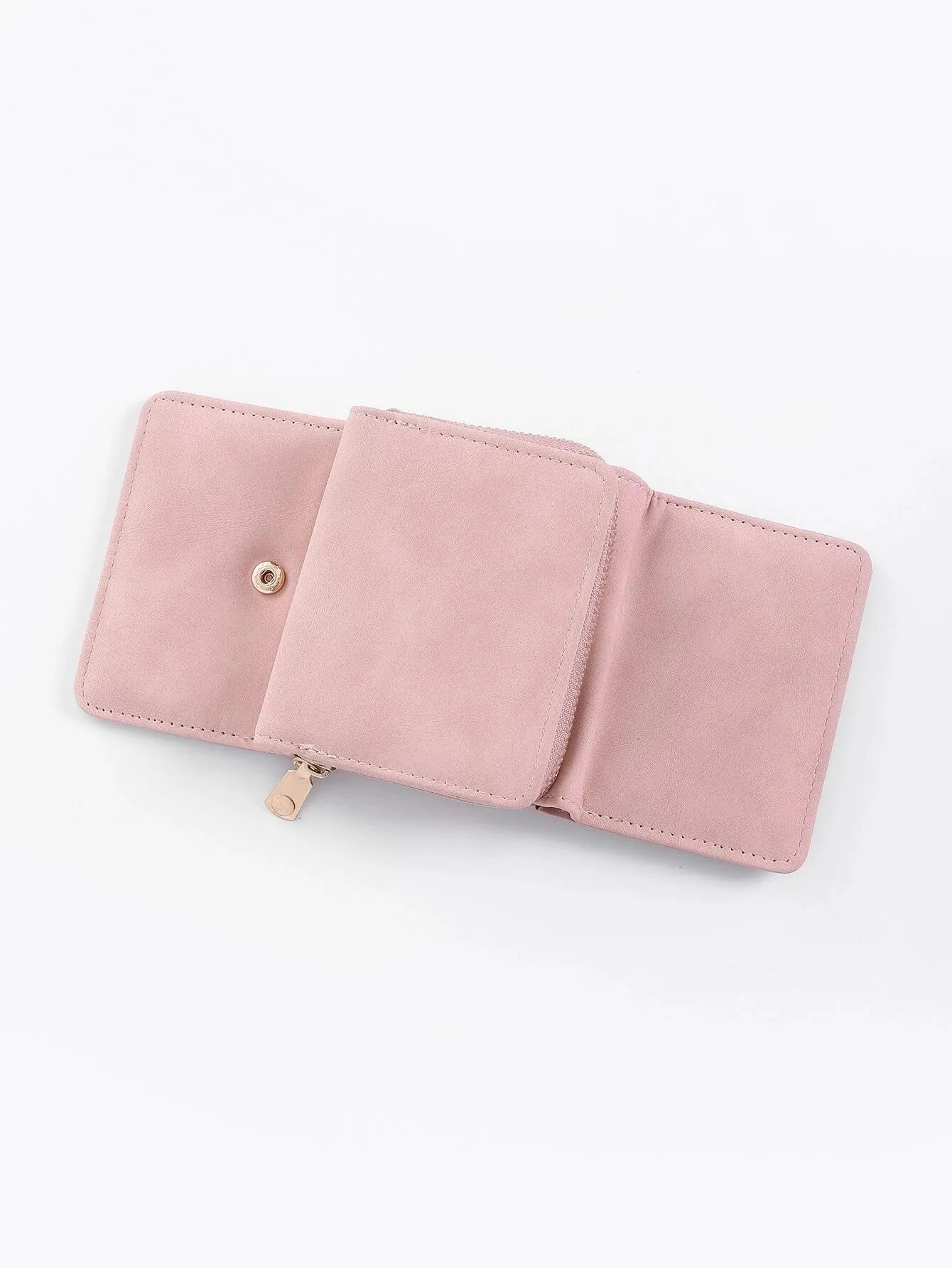 SHEIN Minimalist Small Wallet