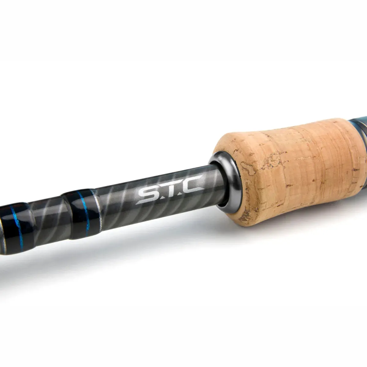 Shimano STC Travel spin rod 8ft heavy